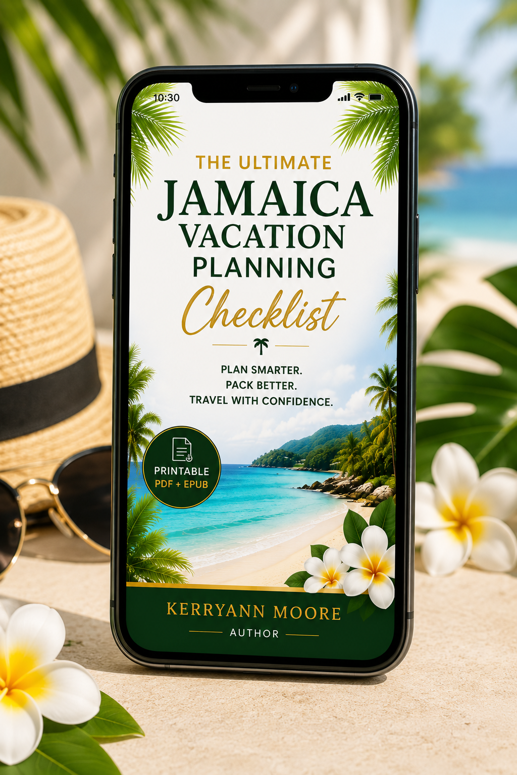 The Ultimate Jamaica Vacation Planning Checklist