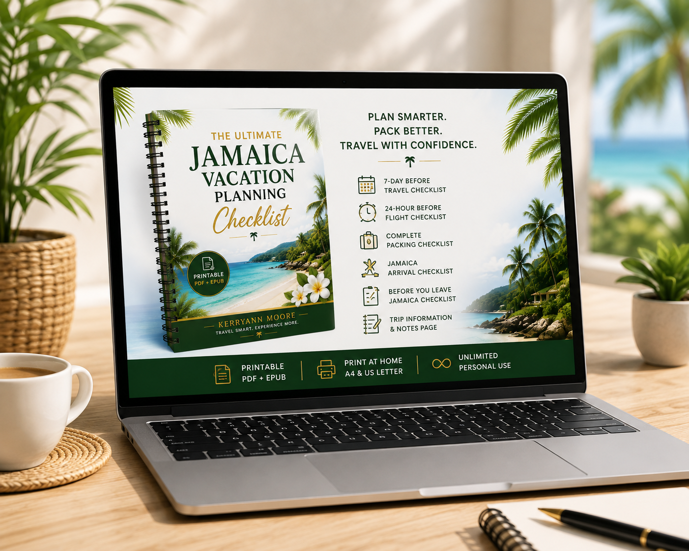 The Ultimate Jamaica Vacation Planning Checklist
