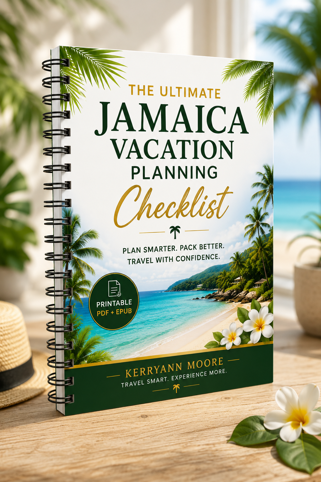 The Ultimate Jamaica Vacation Planning Checklist