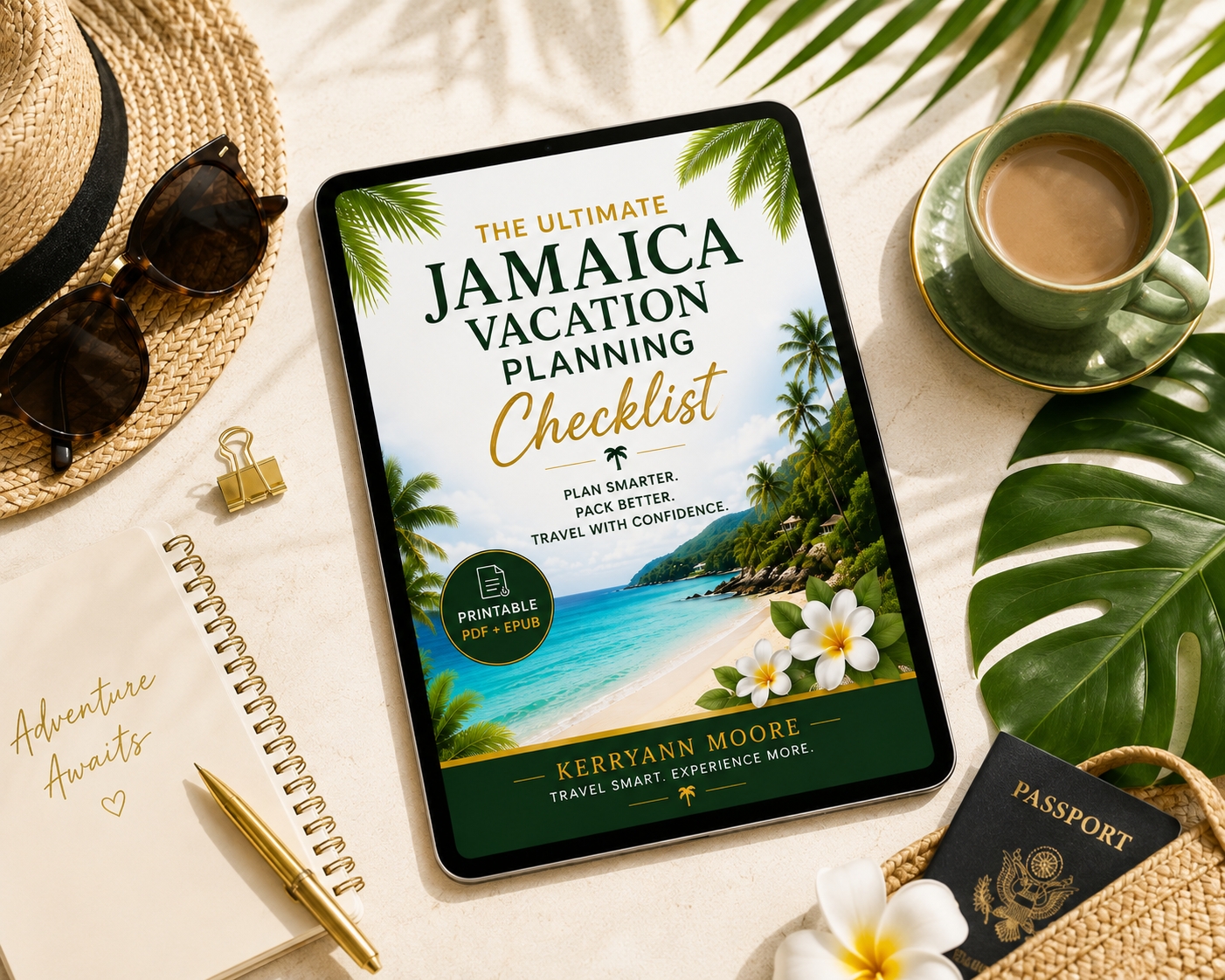 The Ultimate Jamaica Vacation Planning Checklist