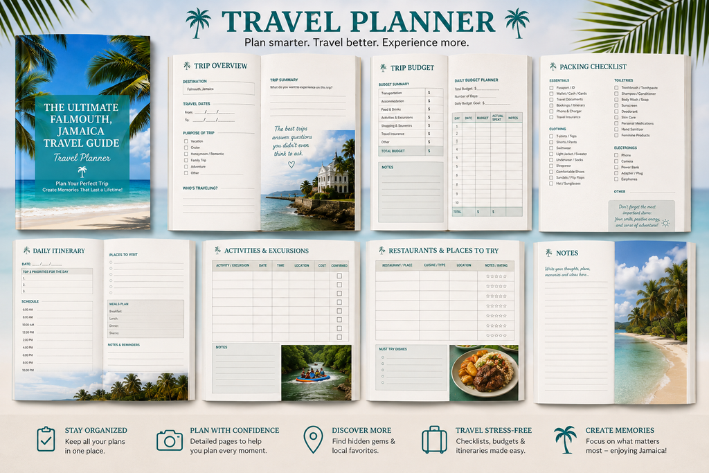 The Ultimate Falmouth, Jamaica Travel Guide 2026–2027 | Digital Travel Guide